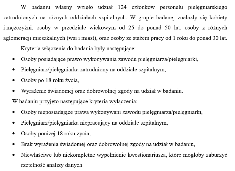 charakterystyka grupy badanej