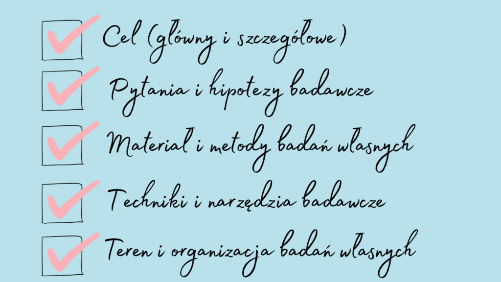 metodologia-praca-mgr-pielegniarstwo
