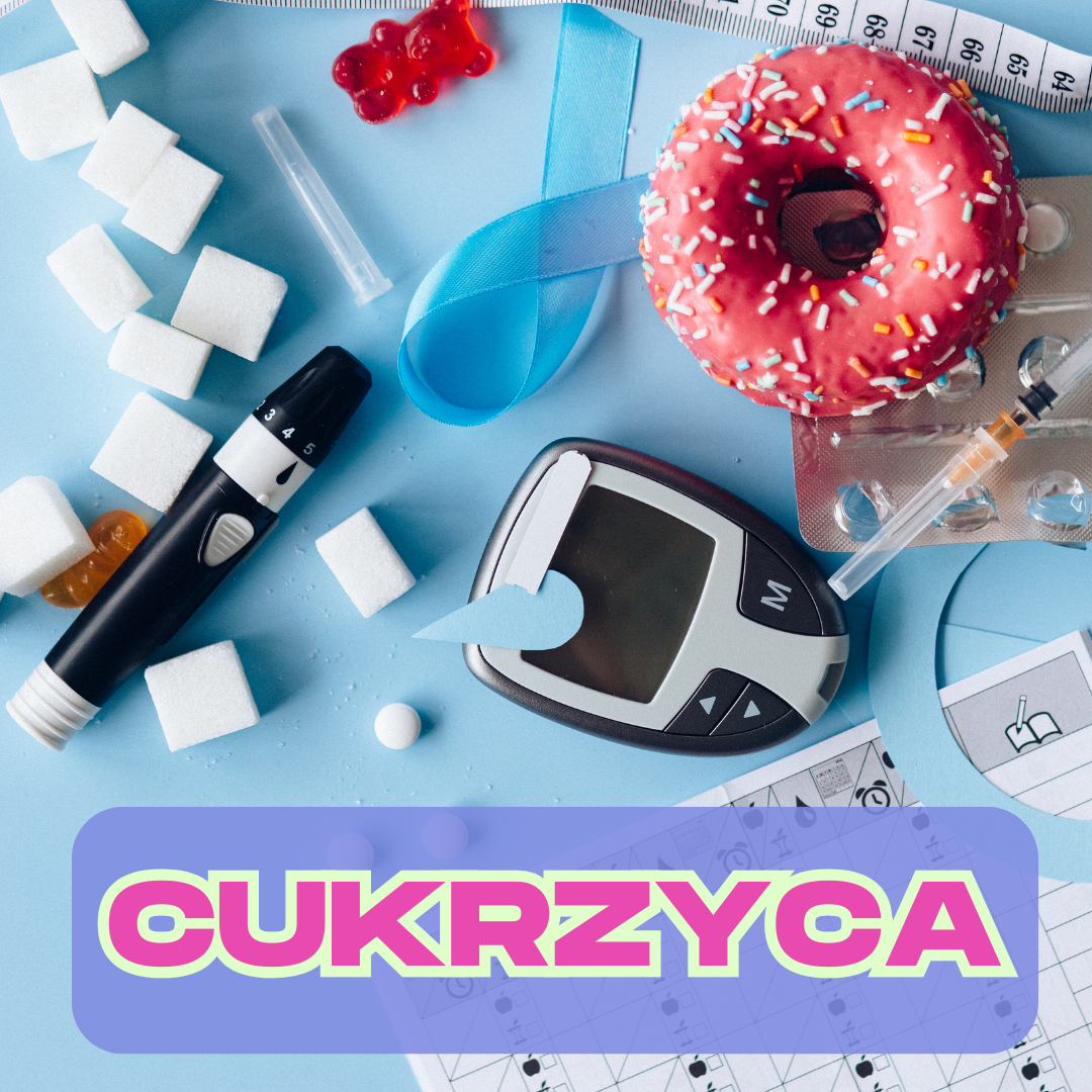 Proces pielęgnowania pacjenta z cukrzycą