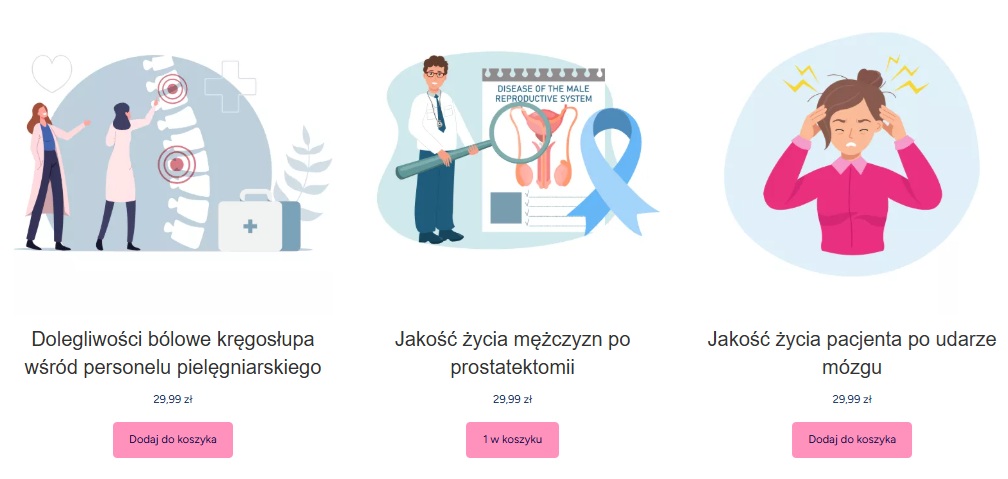 ankieta pielęgniarstwo