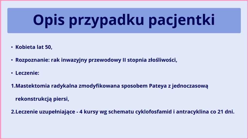 pielęgniarstwo prezentacja na obronę pracy licencjackiej