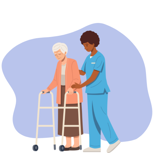 Proces pielęgnowania pacjenta w opiece długoterminowej