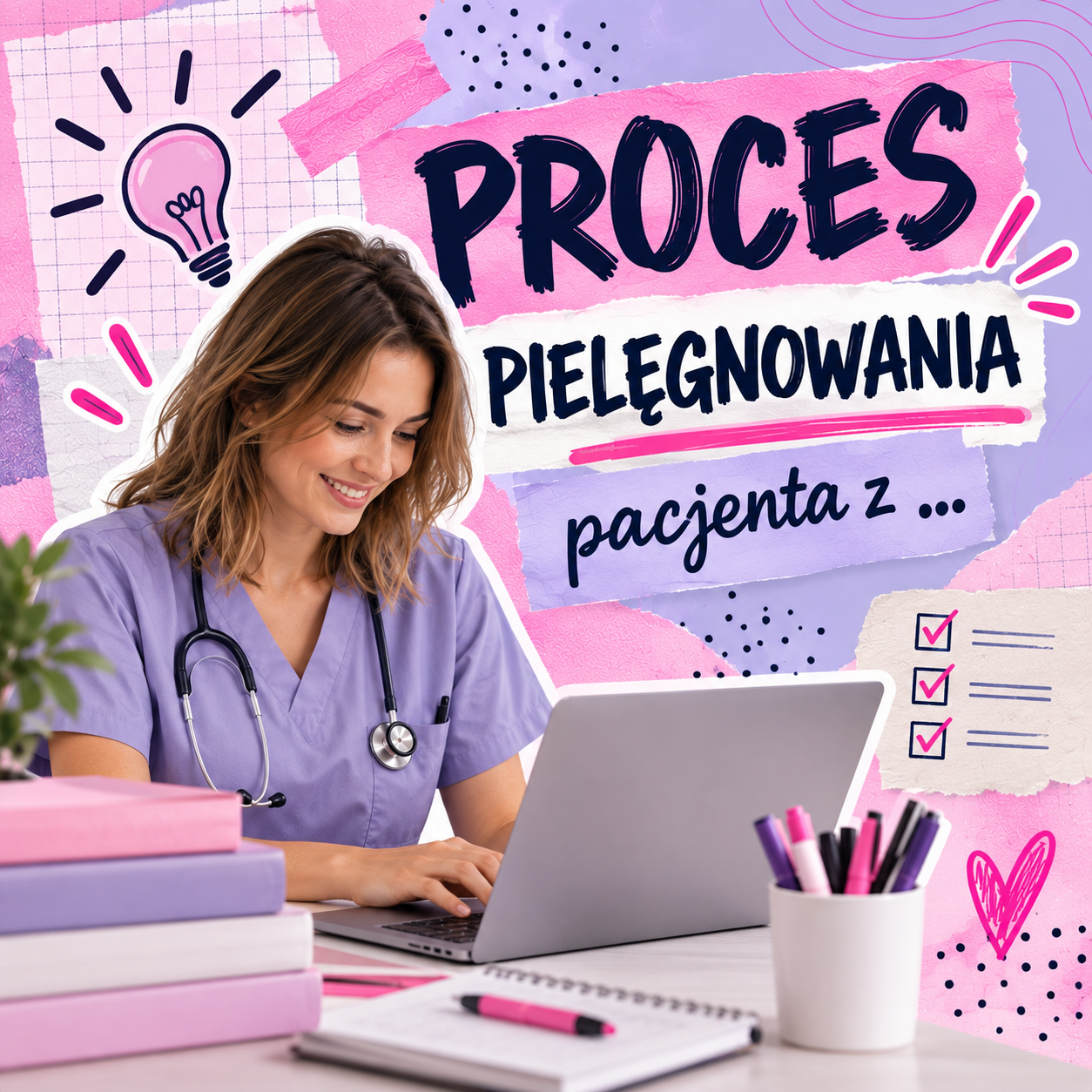 Praca licencjacka z pielęgniarstwa 2026 – studium przypadku