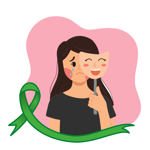 Proces pielęgnowania pacjentki z zaburzeniami lękowymi