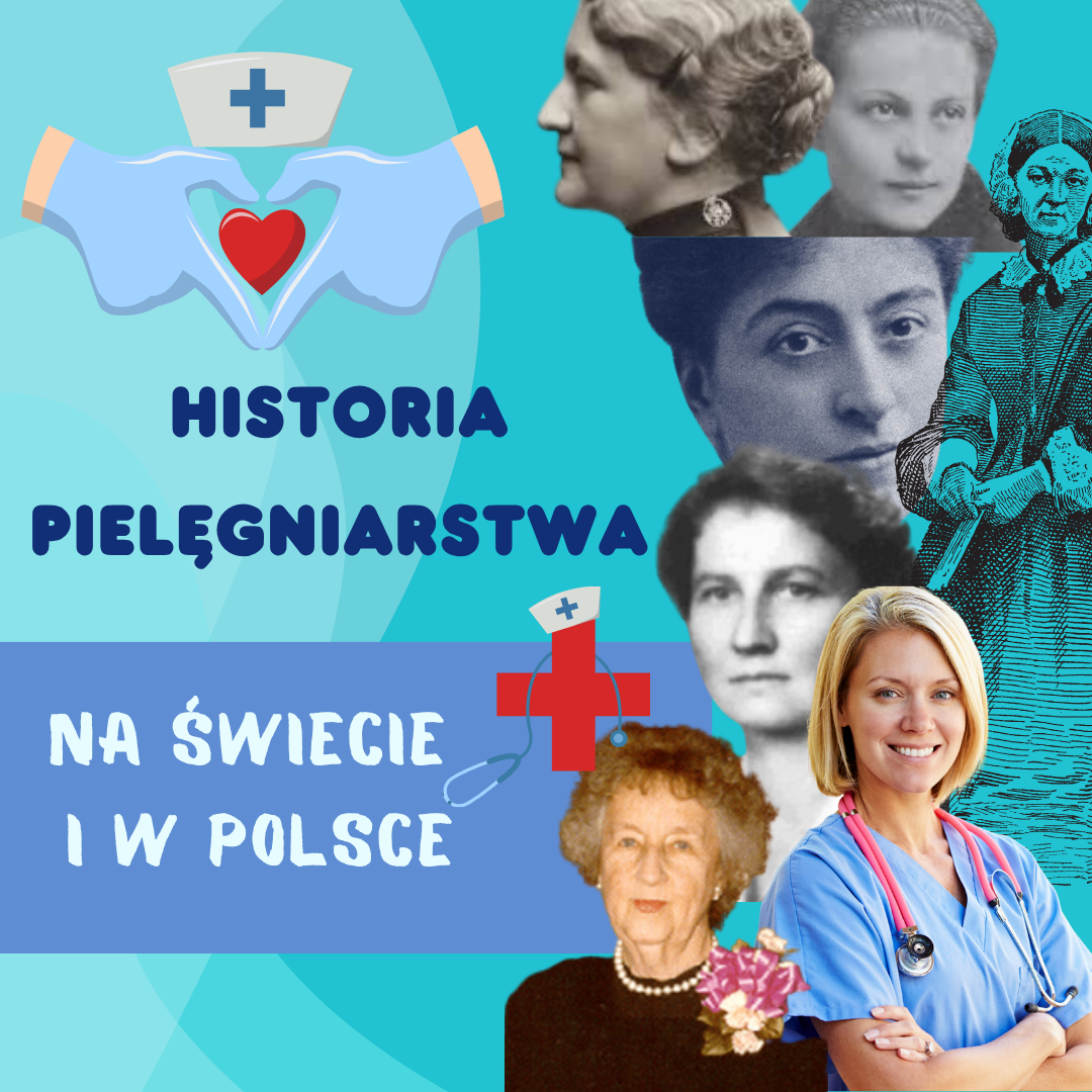 Historia pielęgniarstwa w Polsce i na świecie