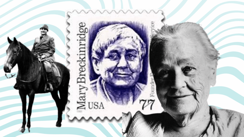mary breckinridge