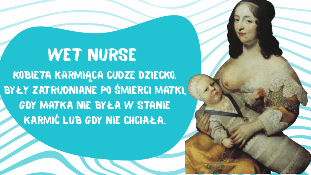 wet-nurse