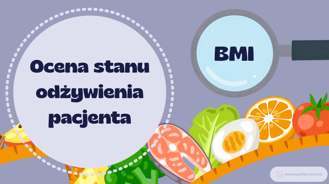ocena odżywienia pacjenta