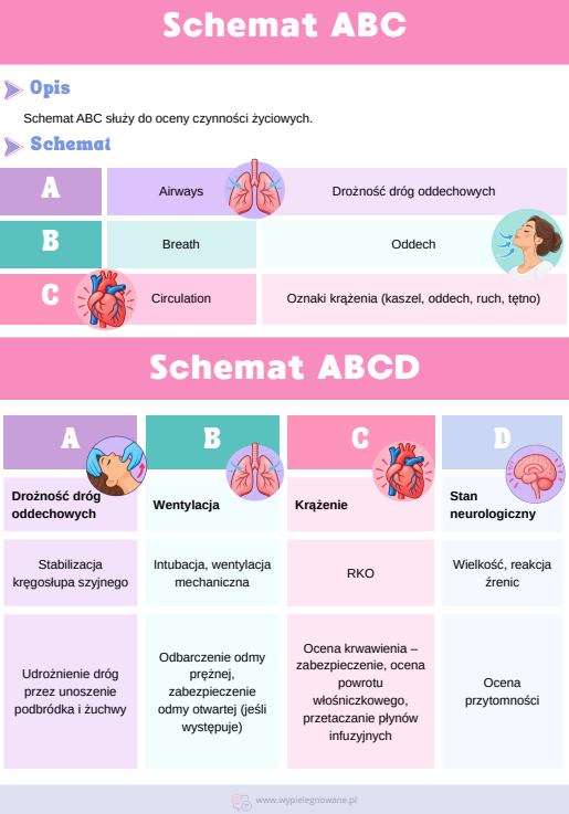Schemat ABC ABCD