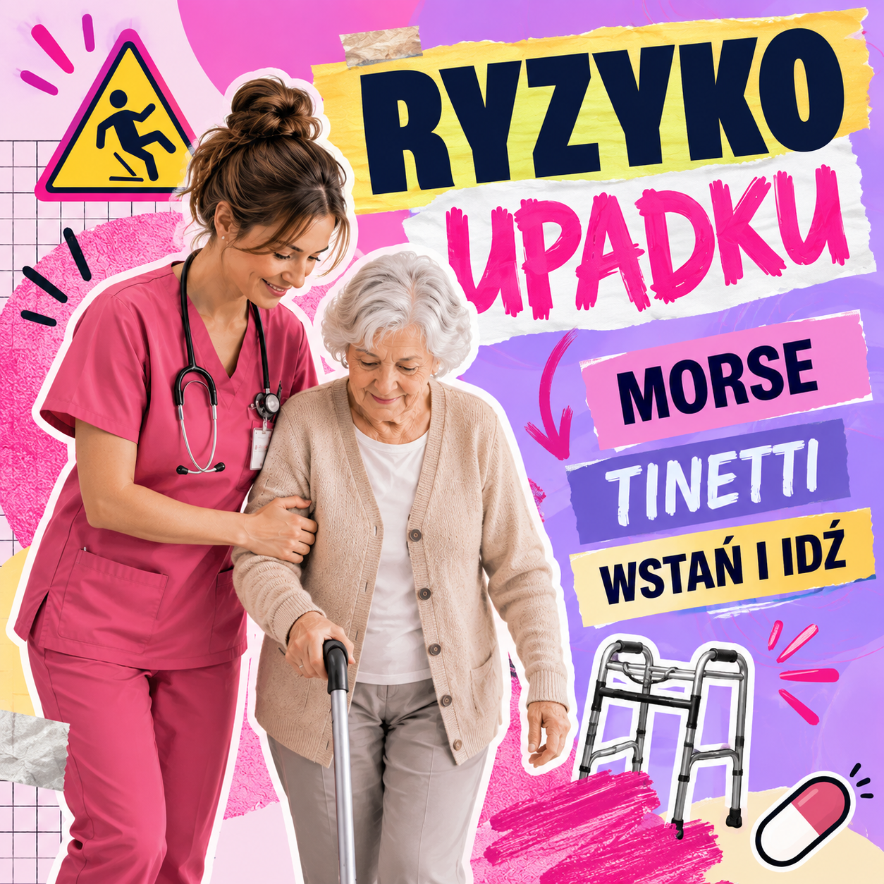 Ocena ryzyka upadku