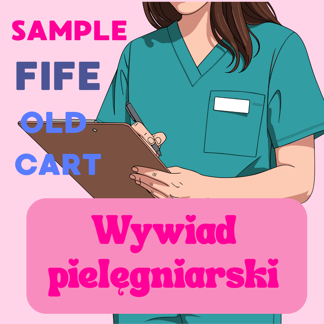 Wywiad pielęgniarski