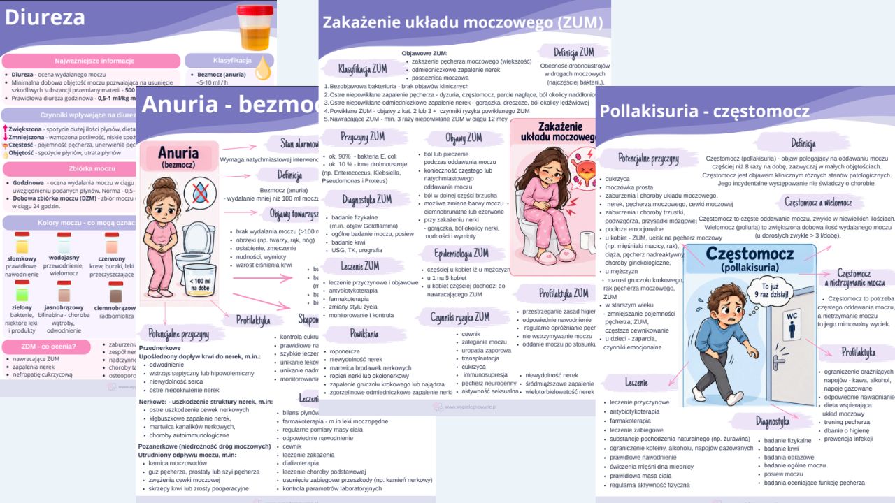 uklad moczowy
