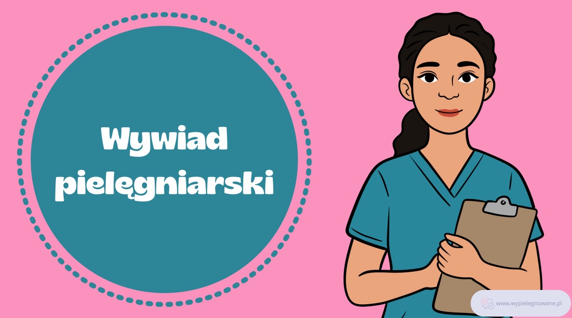 wywiad pielęgniarski